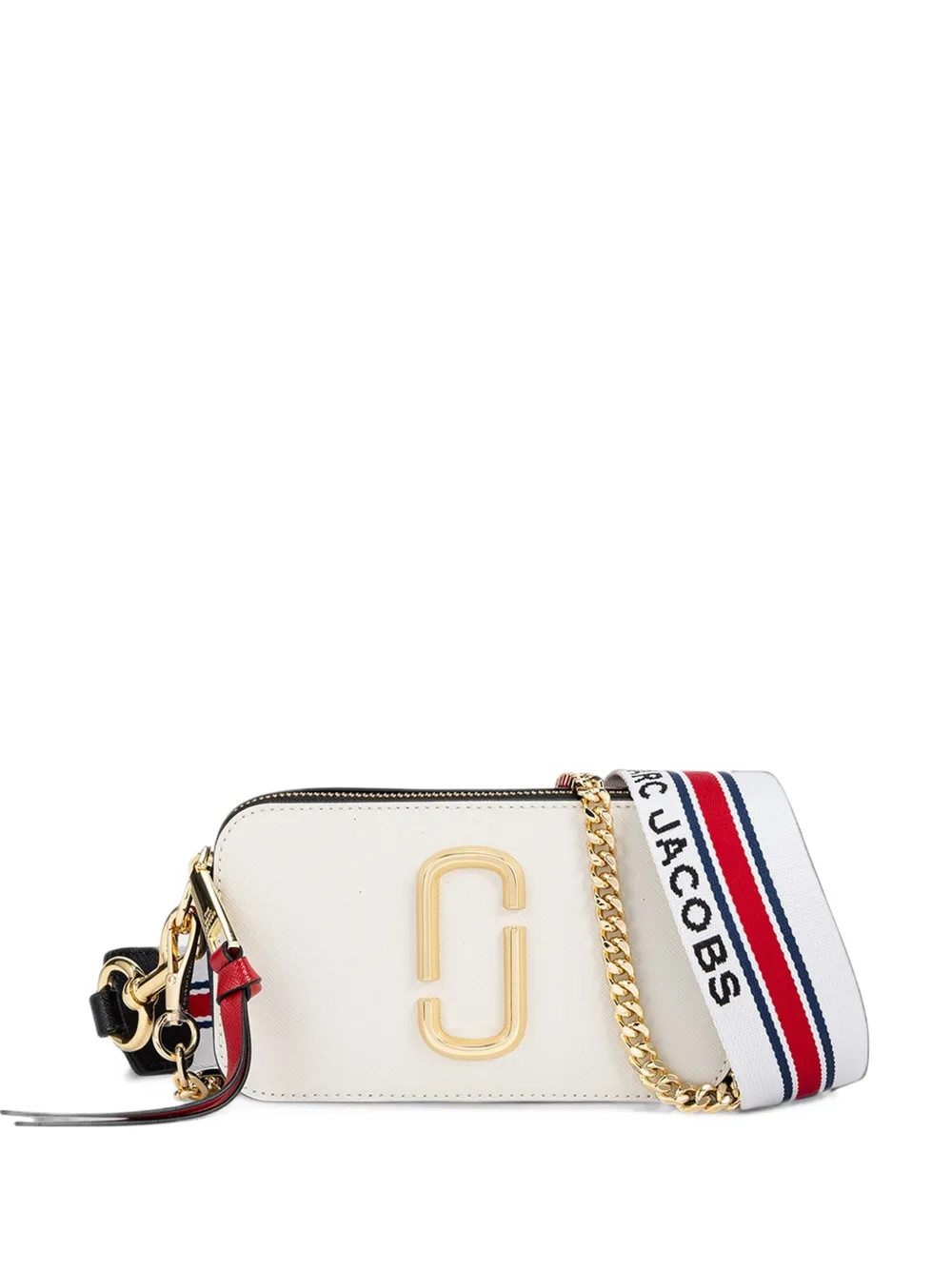 Marc Jacobs Snapshot cross-body bag - Bianco