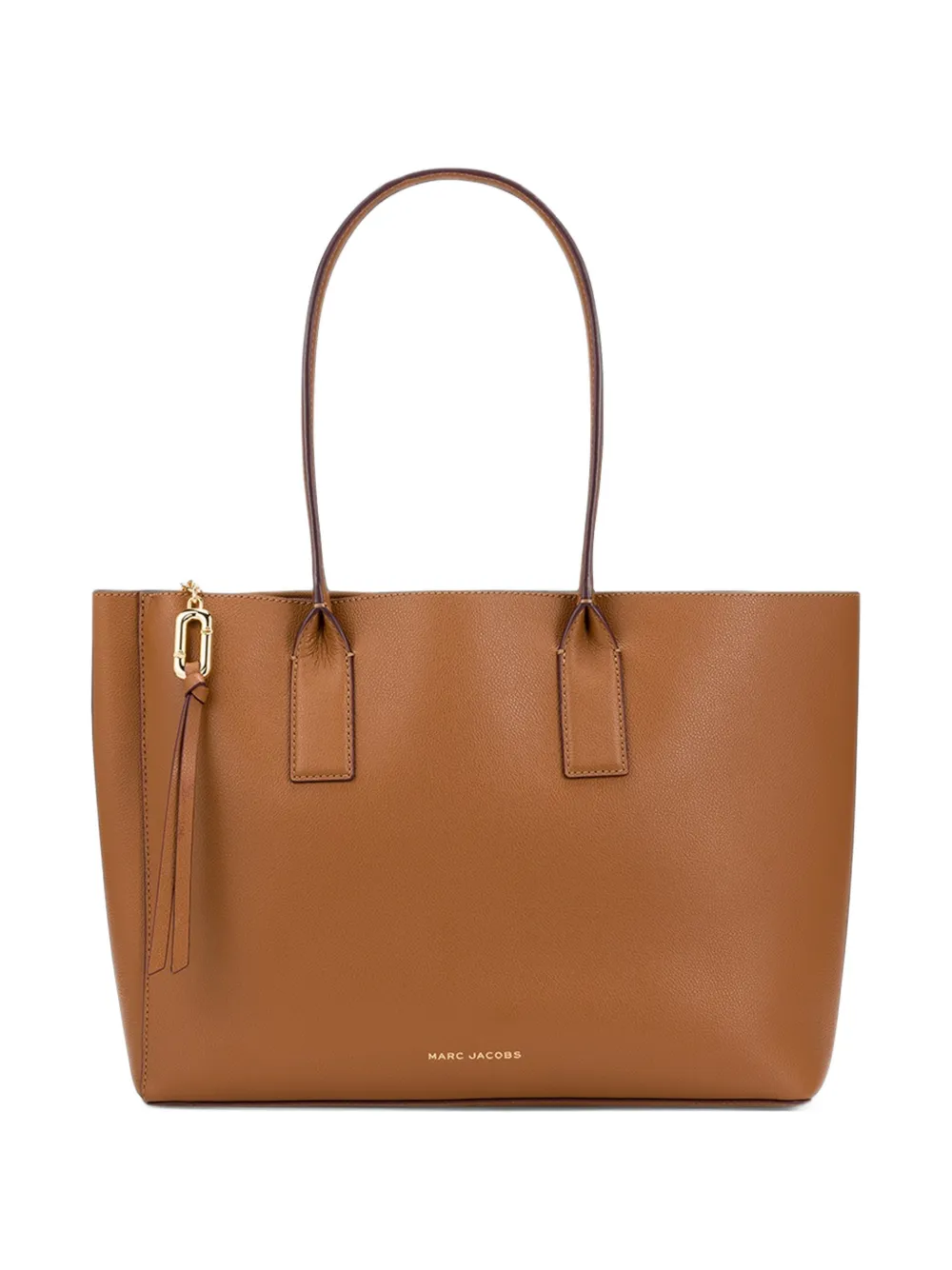 Marc Jacobs Pop J Marc work tote - Marrone