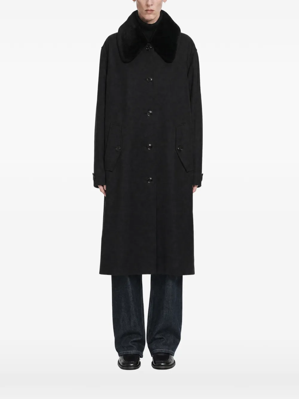 OUR LEGACY Tundra boxy coat