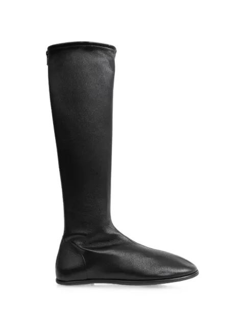 Dear Frances botas Balla de piel