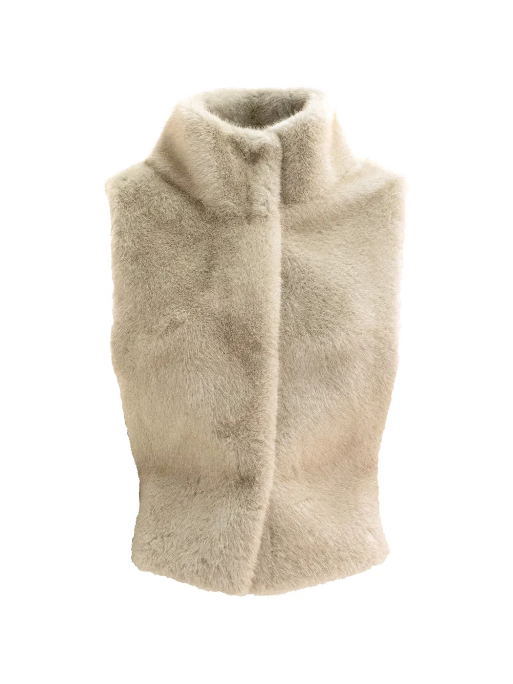 VALENTINI 1972 side-buckle gilet