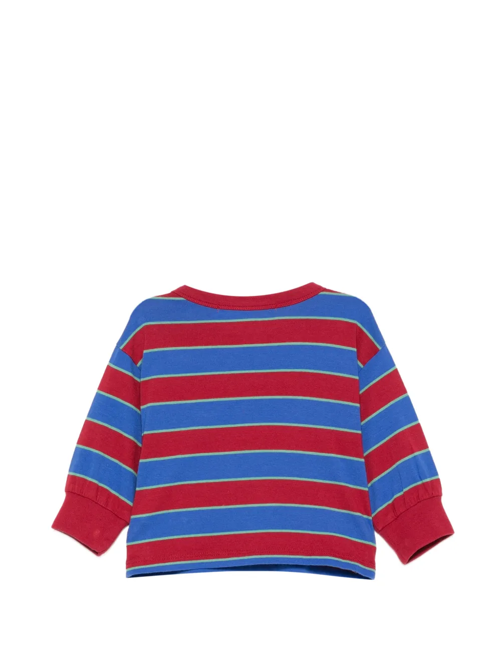 Bobo Choses T-shirt met logoprint Rood