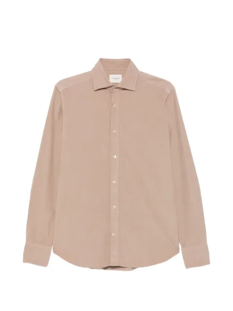 Tintoria Mattei corduroy shirt