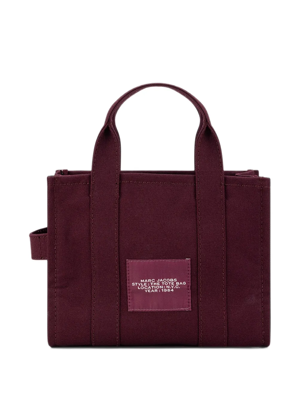 Marc Jacobs The Canvas small tote bag Rood