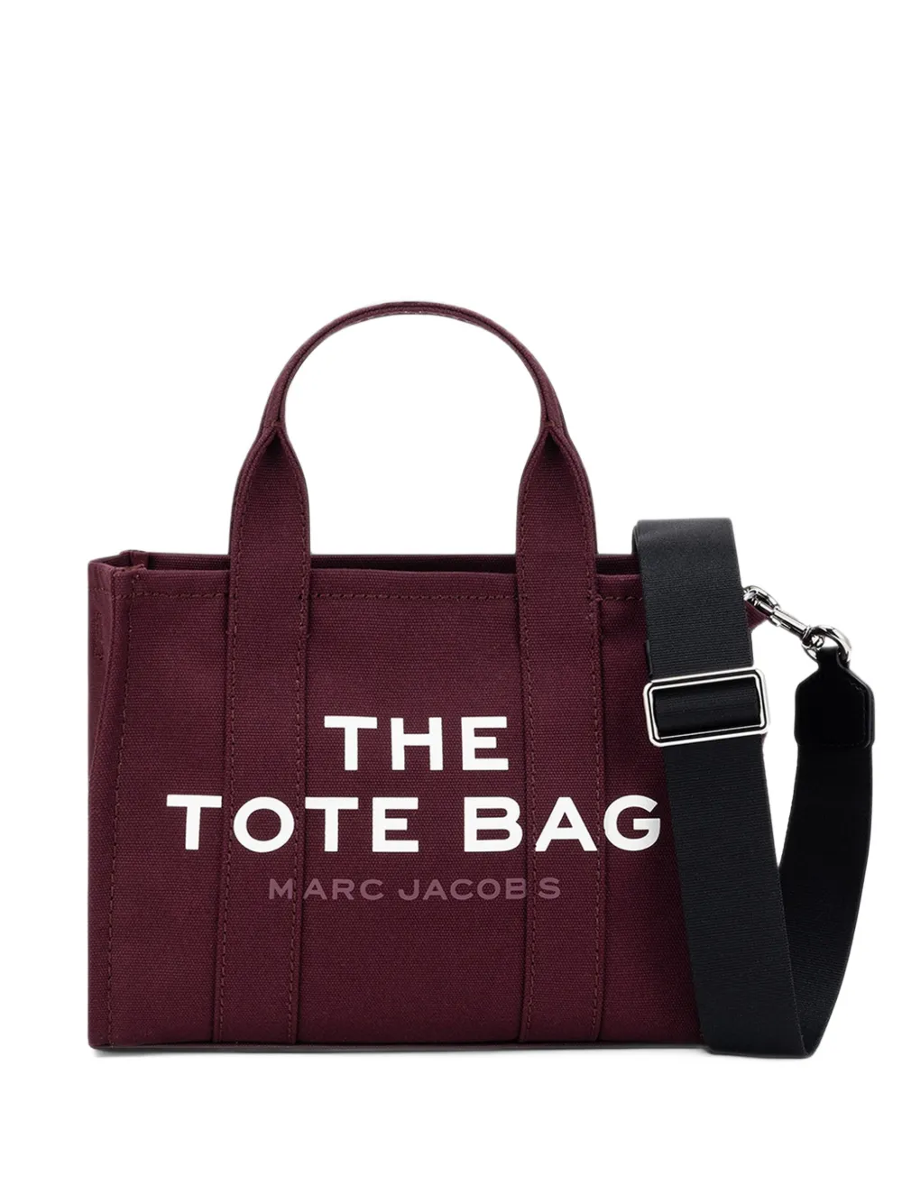 Marc Jacobs The Canvas small tote bag - Rosso