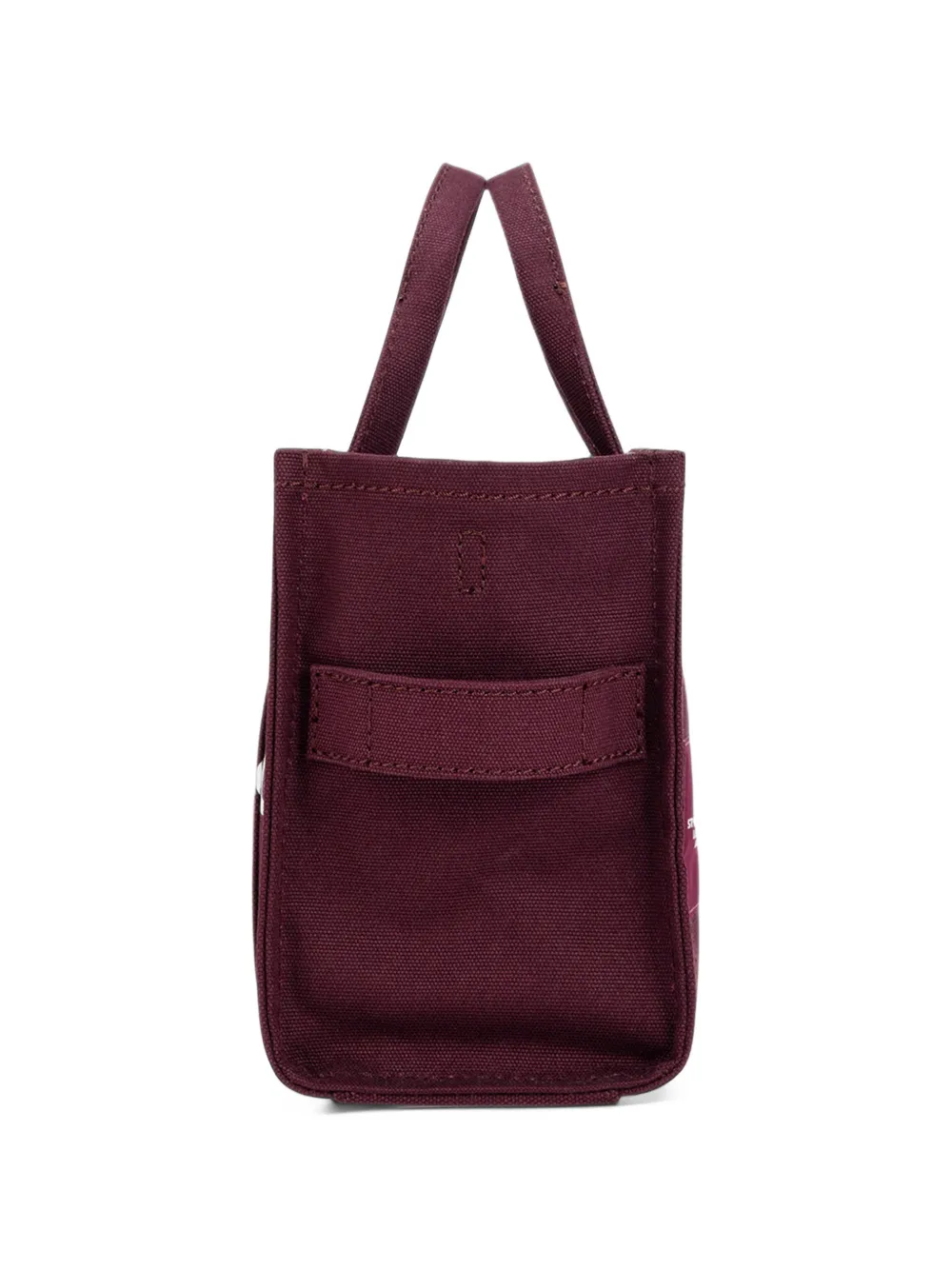 Marc Jacobs The Canvas small tote bag Rood