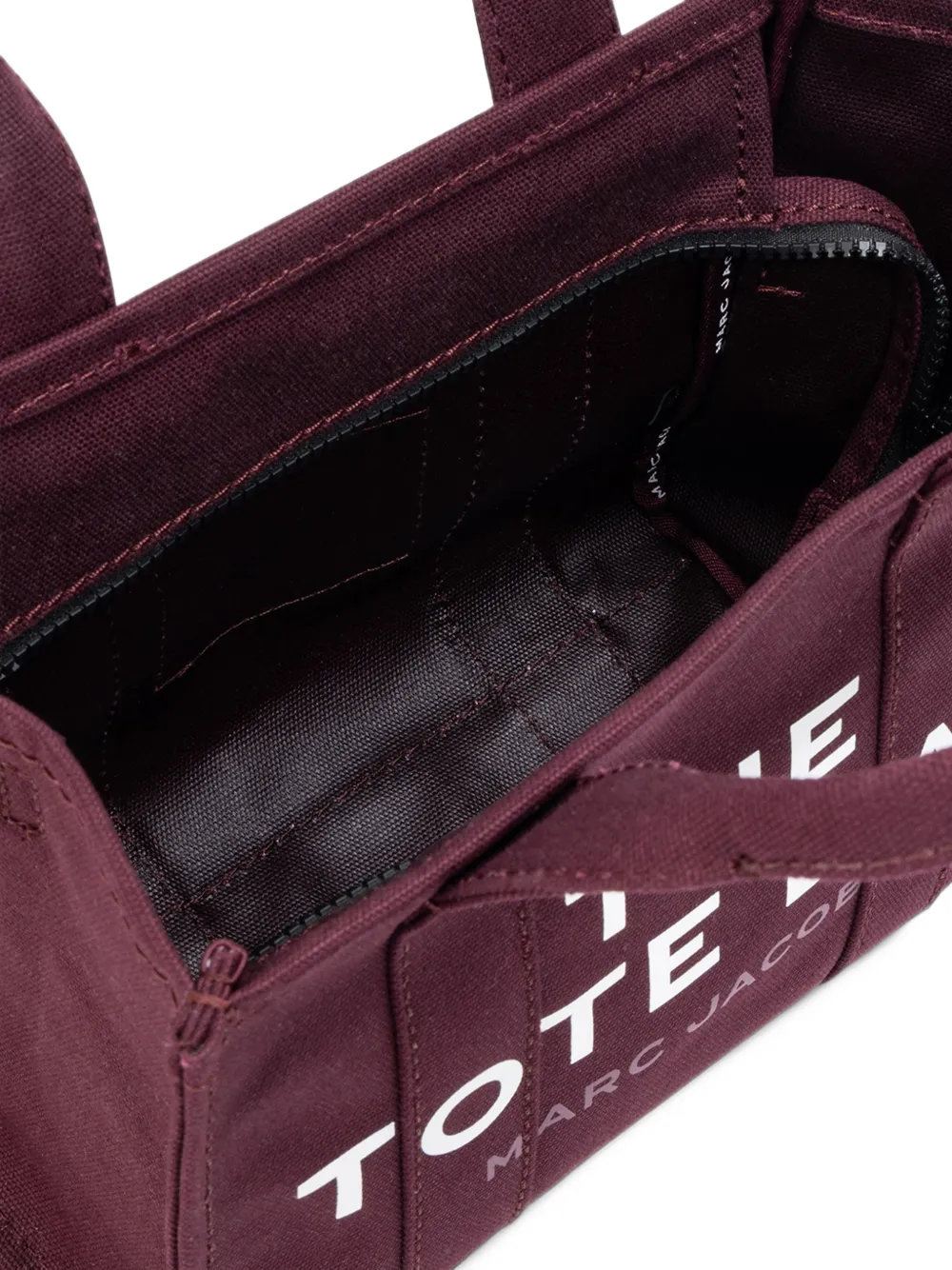 Marc Jacobs The Canvas small tote bag Rood