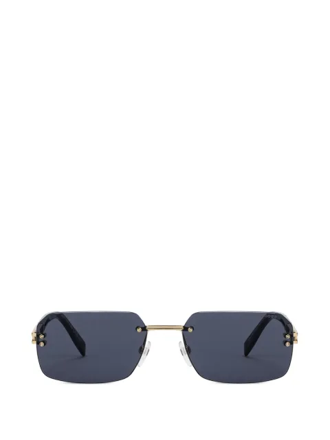 Marc Jacobs Eyewear rectangle-frame rimless sunglasses
