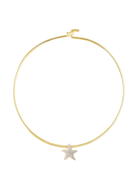 Eshvi collar con estrella de mar