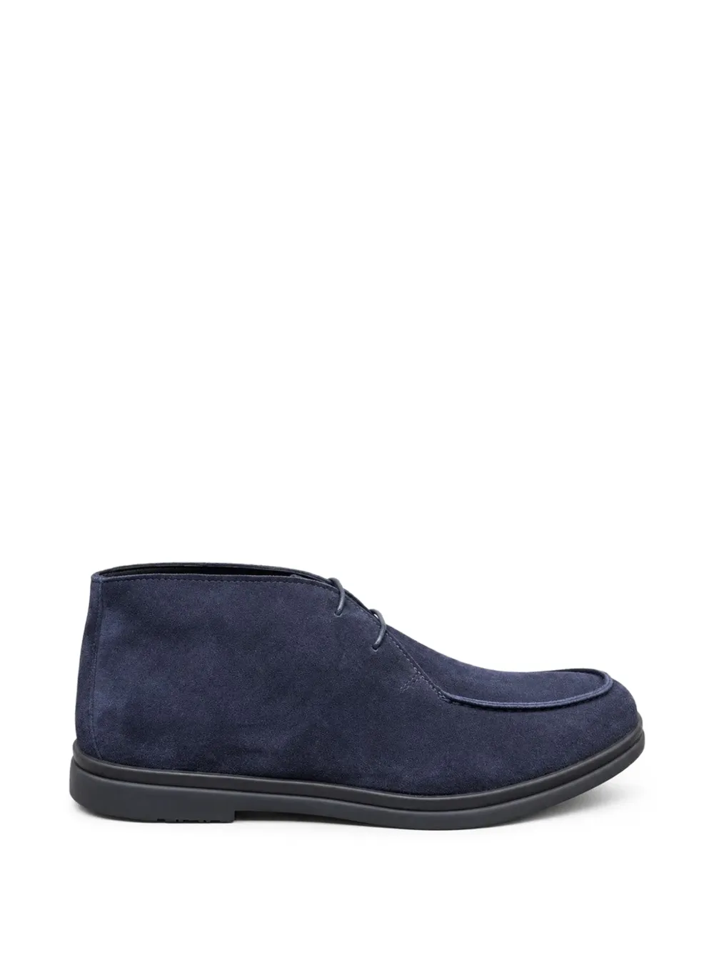 Poche Paris Cipele lace-up suede boots