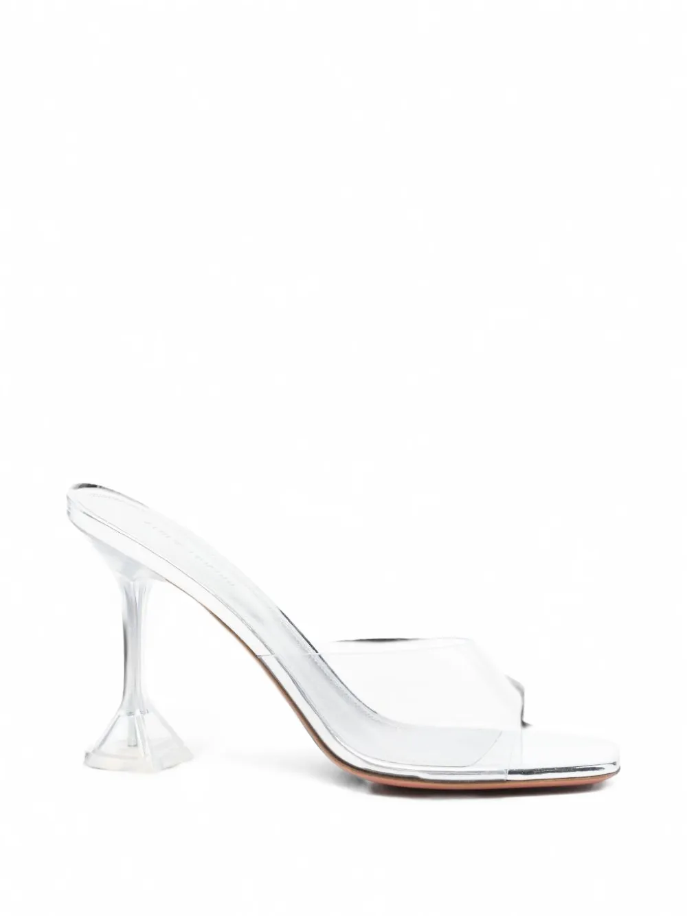Amina Muaddi Lupita hourglass-heel sandals