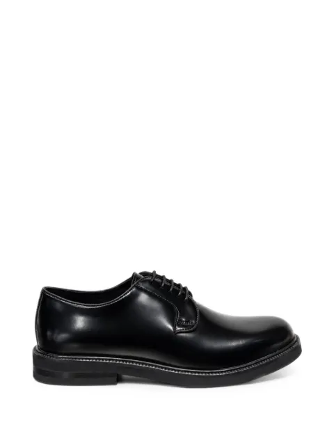 Poche Paris Cipele polished-finish derby shoes