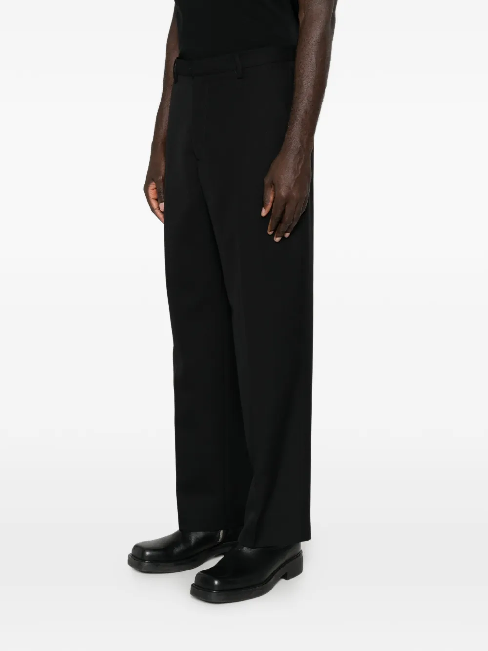 Costumein Alain broek Zwart