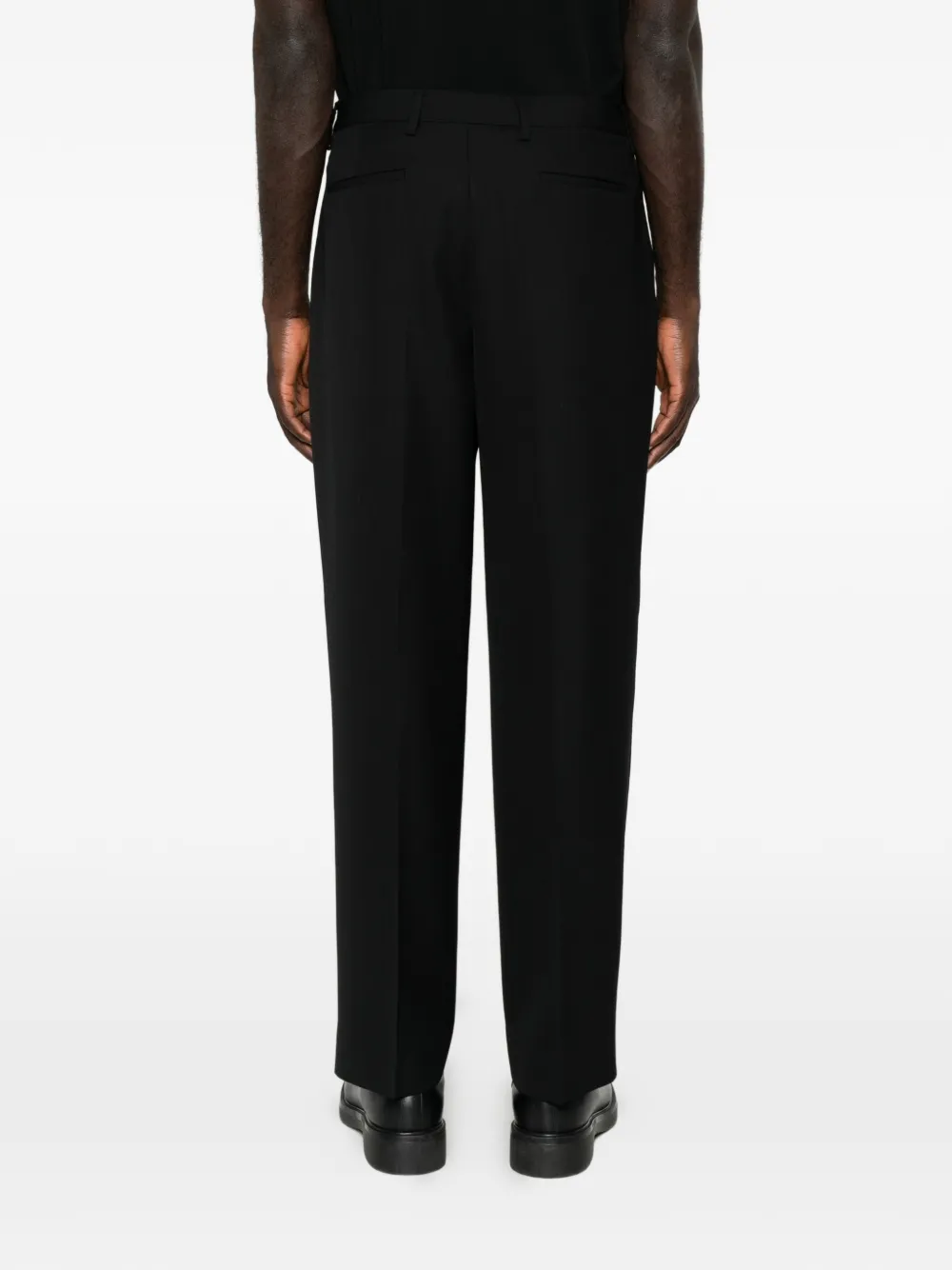 Costumein Alain broek Zwart