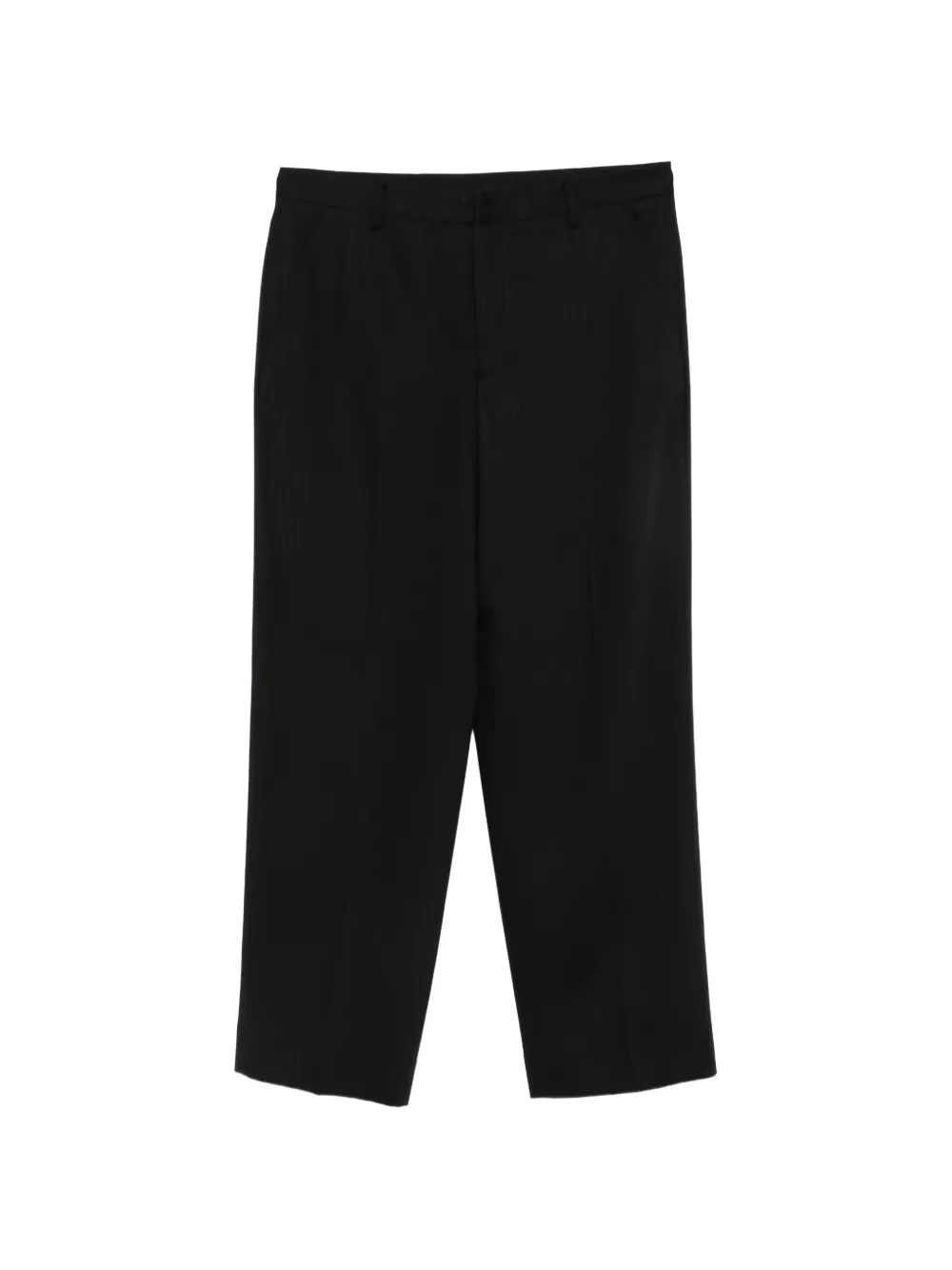 Costumein straight-leg trousers - Nero