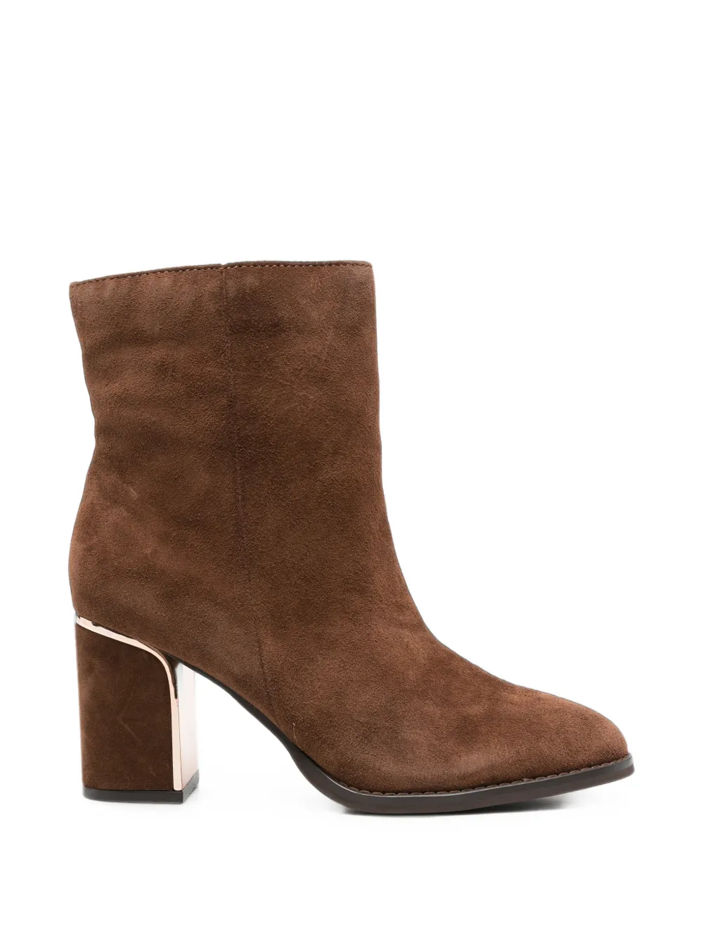 ALMA EN PENA suede ankle boots