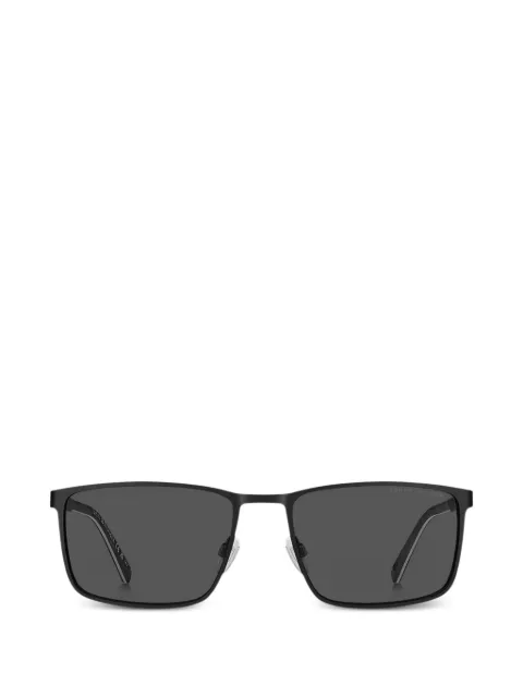 Tommy Hilfiger lentes de sol con armazón rectangular