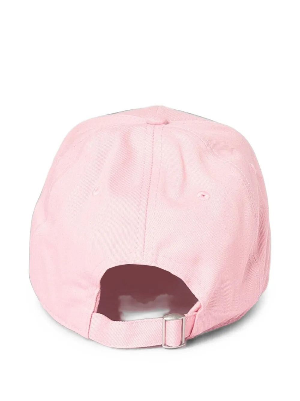 Fiorucci Honkbalpet met Angels-patch Roze