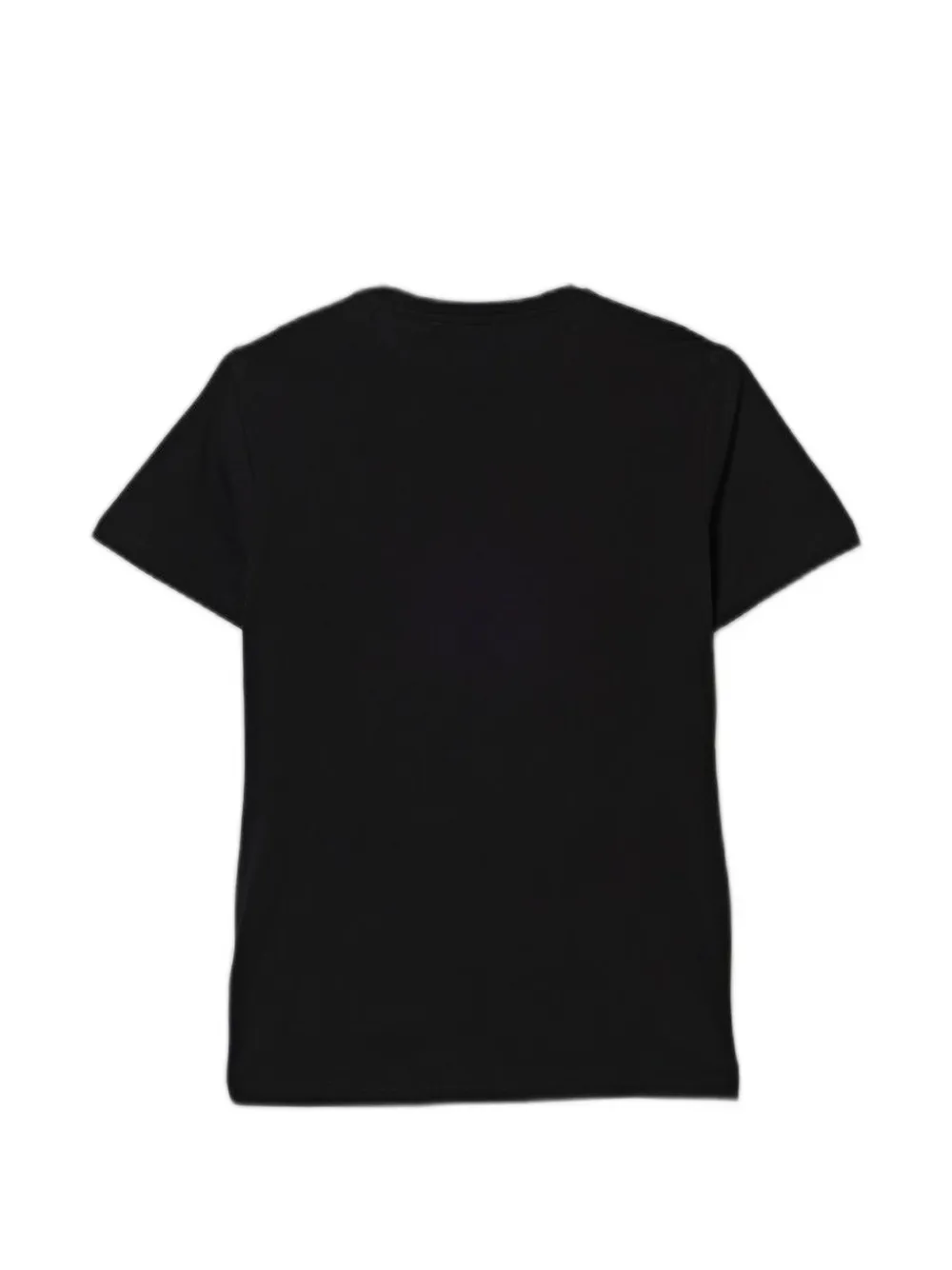 DSQUARED2 KIDS T-shirt met logoprint Zwart