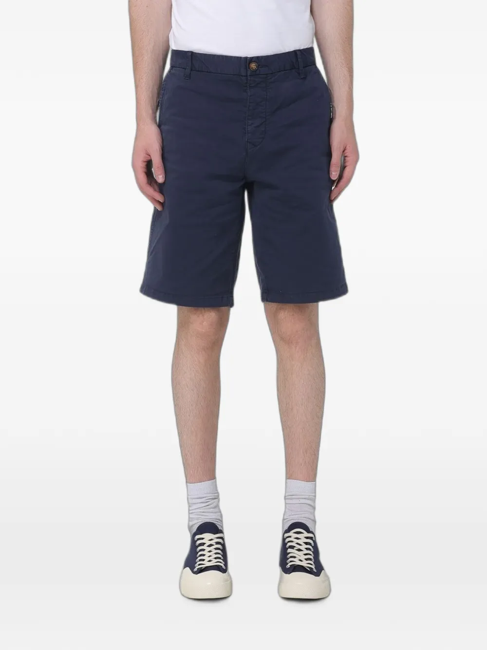 Blauer bermuda shorts