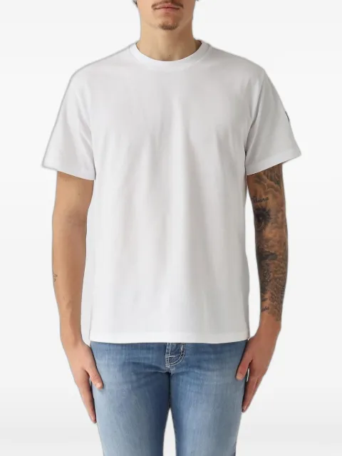 Colmar logo-patch cotton T-shirt