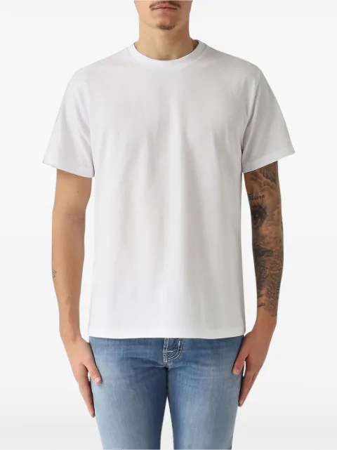Colmar logo-patch cotton T-shirt