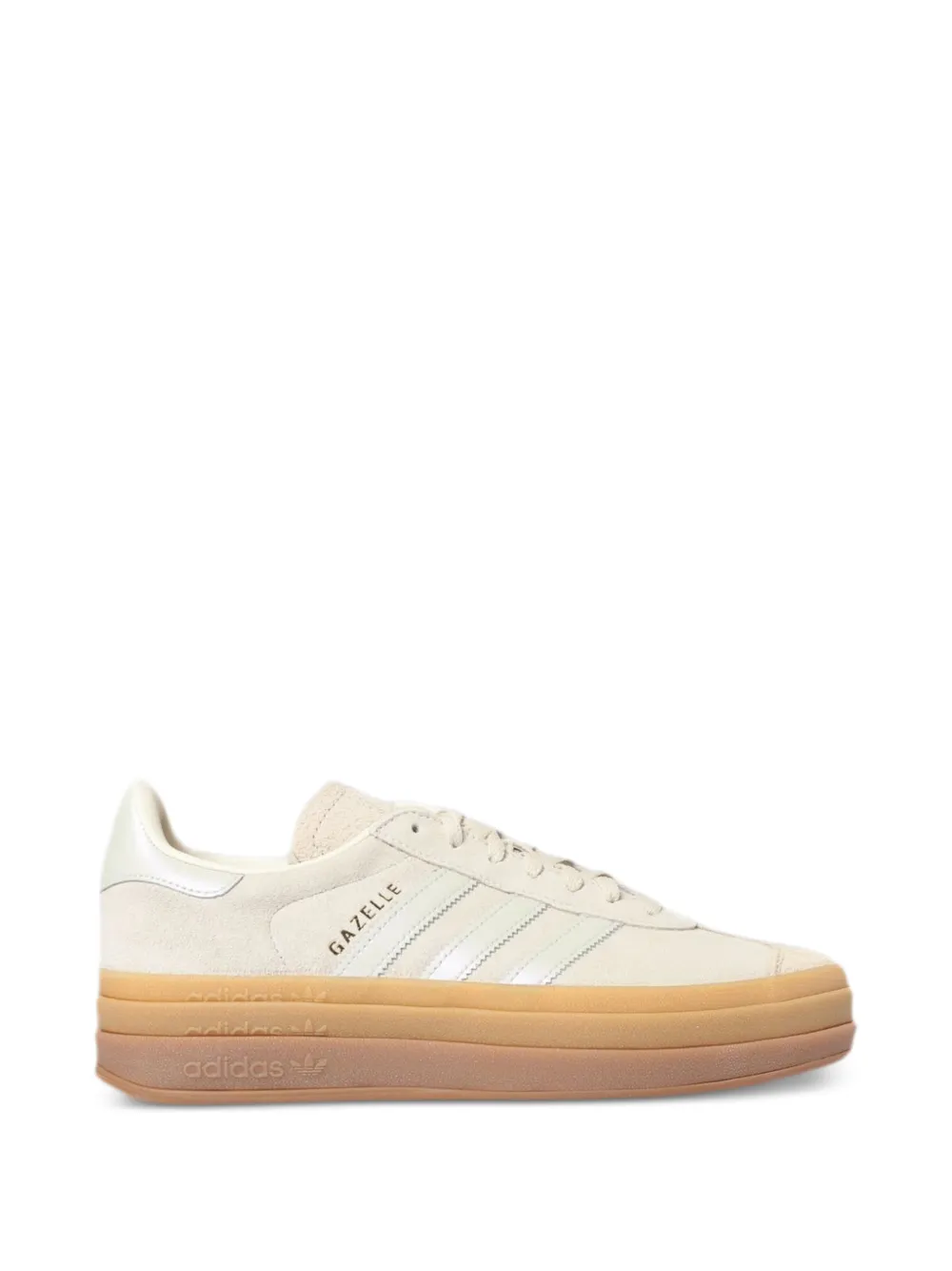adidas Gazelle Bold sneakers - Nude