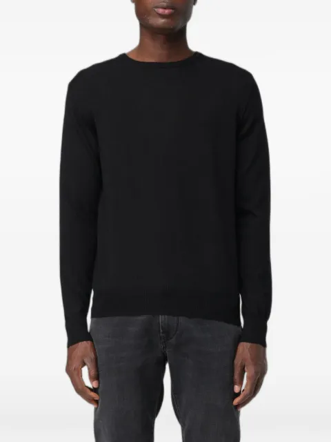  XC crew-neck merino sweater