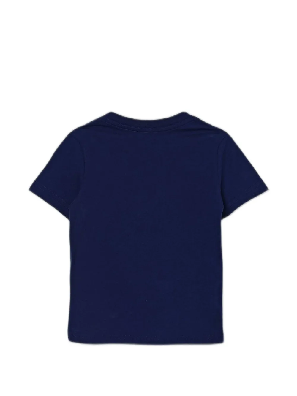 DSQUARED2 KIDS T-shirt met logoprint Blauw