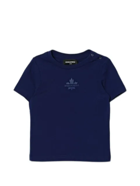 DSQUARED2 KIDS t-shirt à logo imprimé