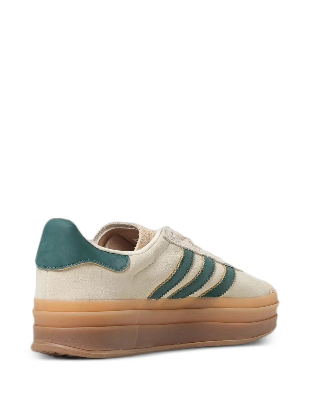adidas Gazelle Bold sneakers Beige