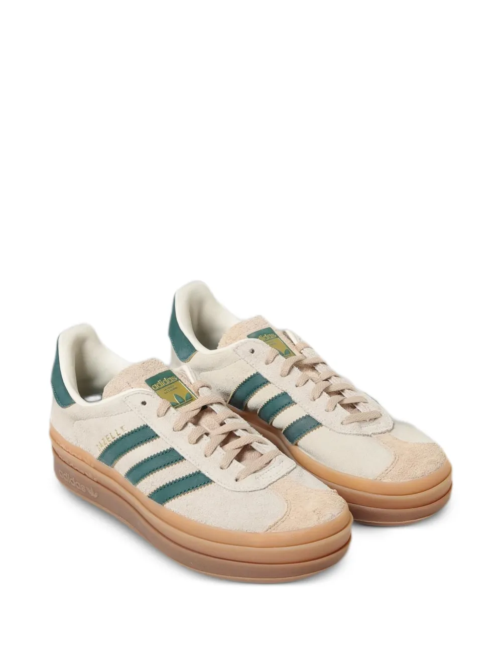 adidas Gazelle Bold sneakers Beige