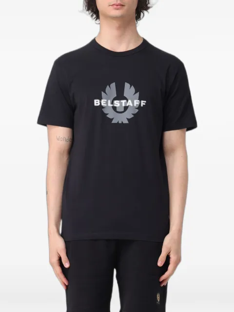 Belstaff logo-print cotton T-shirt