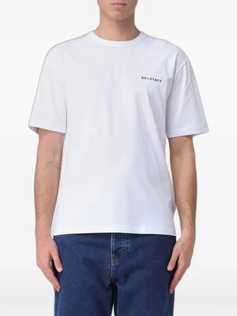 Belstaff Border logo-print T-shirt