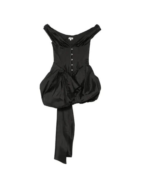 STAUD Fabianne mini dress
