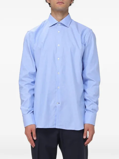 BROOKSFIELD Oxford cotton shirt