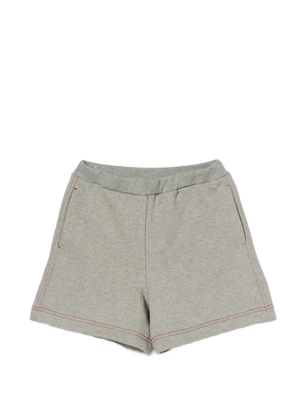MAX&Co. Kids short de bain à patch logo - Gris MAX&Co. Kids short de bain à patch logo - Gris