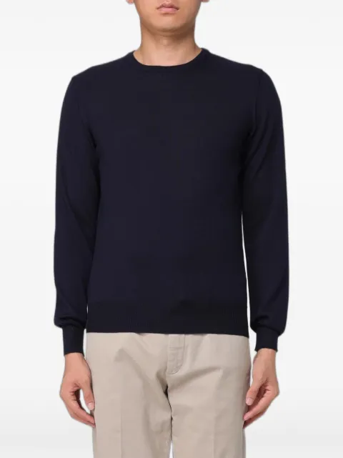  XC crew-neck merino sweater