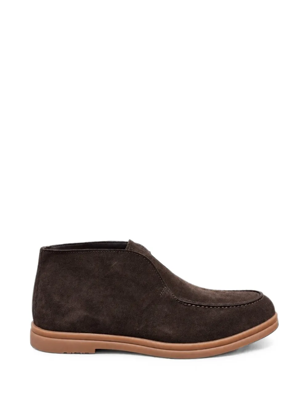 Poche Paris Cipele suede slip-on boots