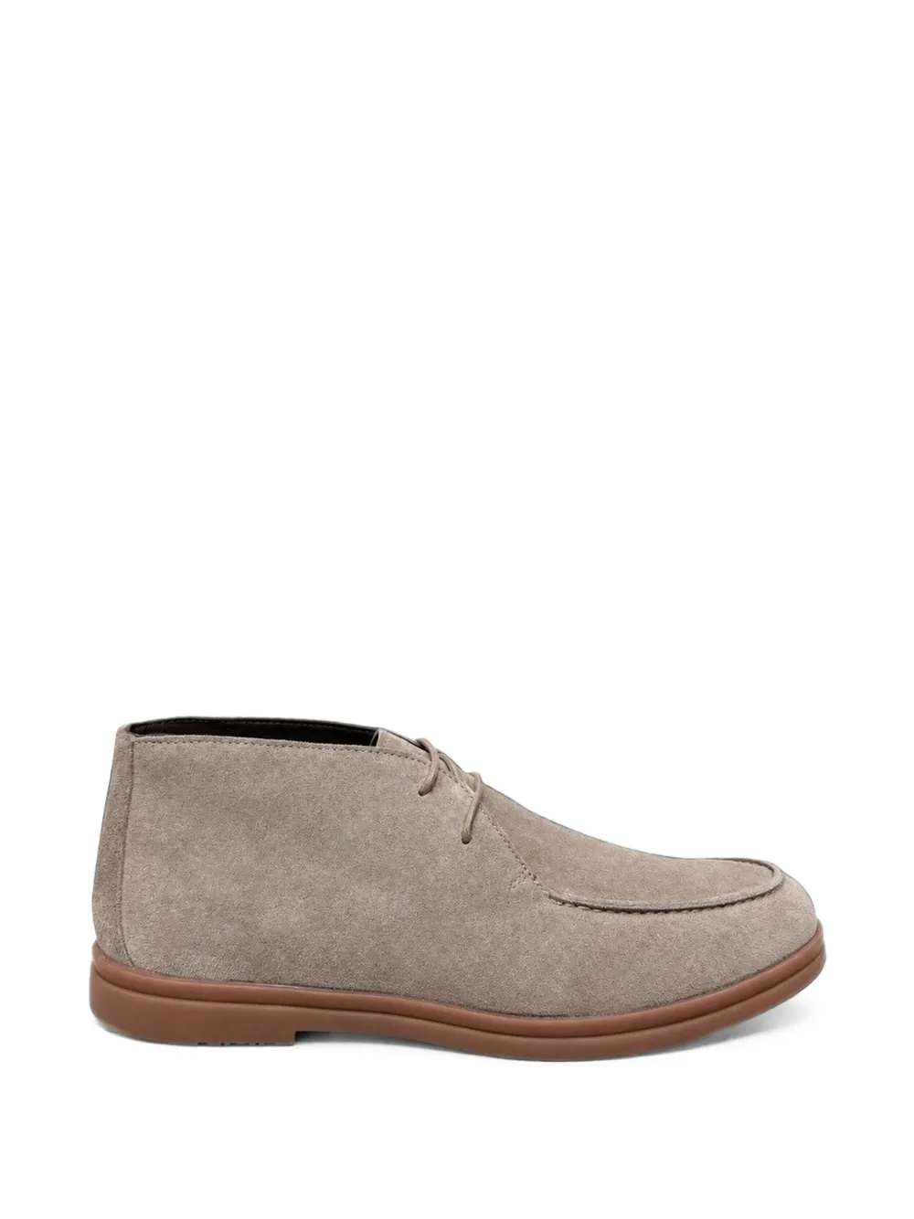 Poche Paris Cipele suede lace-up boots
