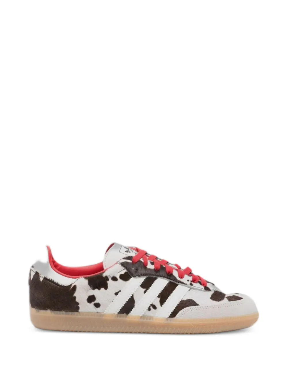 adidas Samba OG animal-print sneakers - Bianco