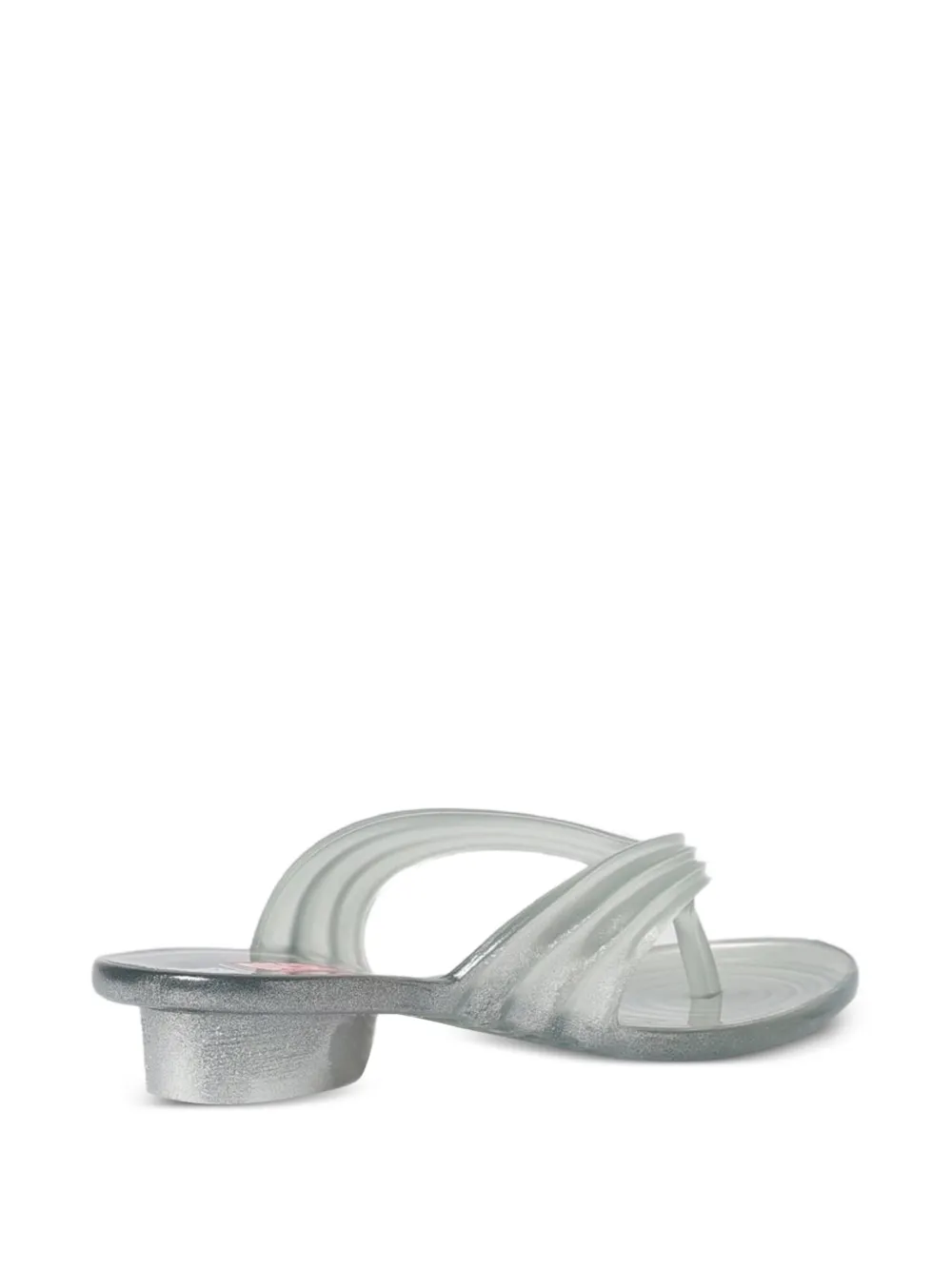 Diesel x Melissa flip-flops Grijs