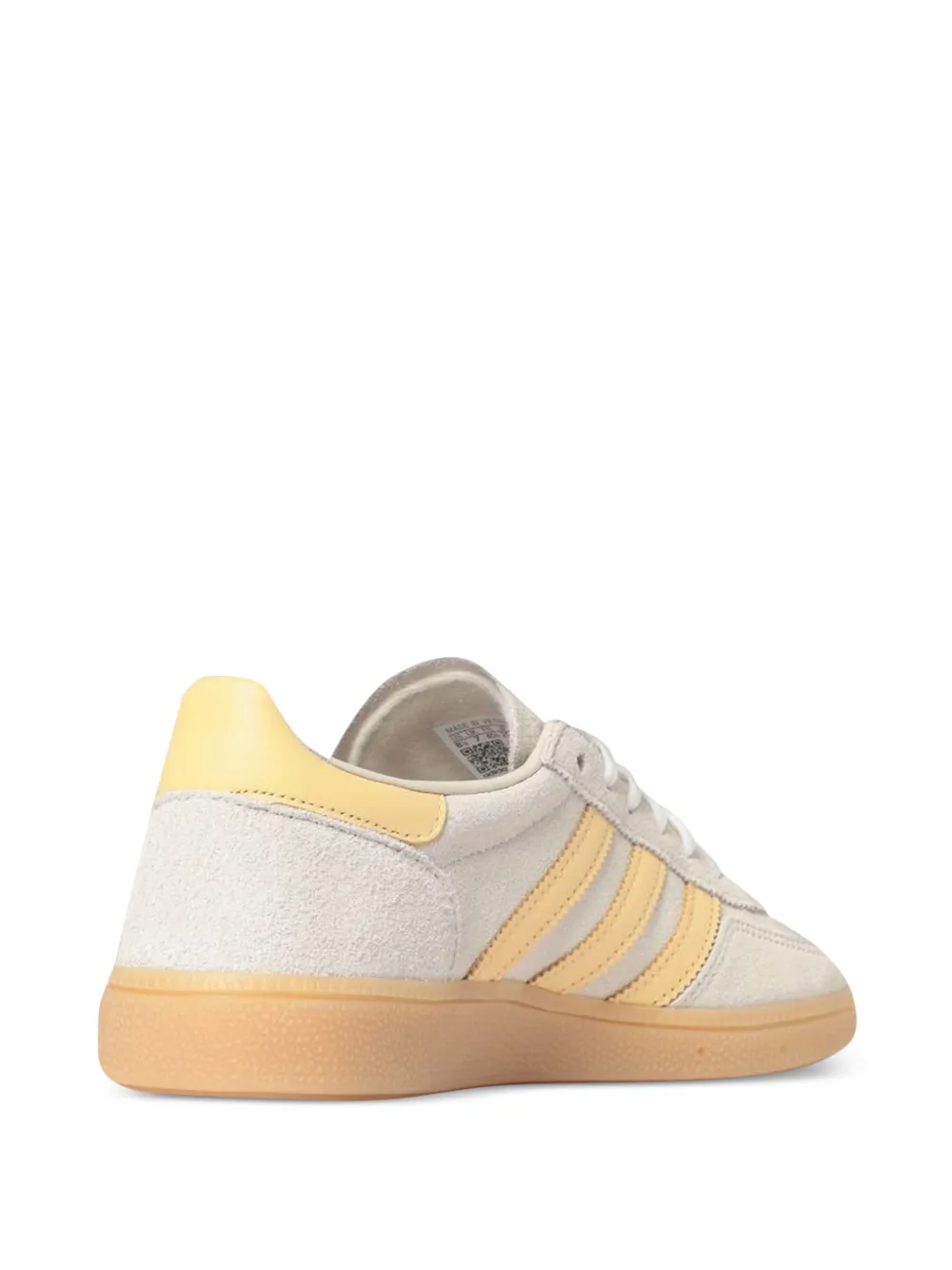 adidas Handball Spezial suede sneakers Beige