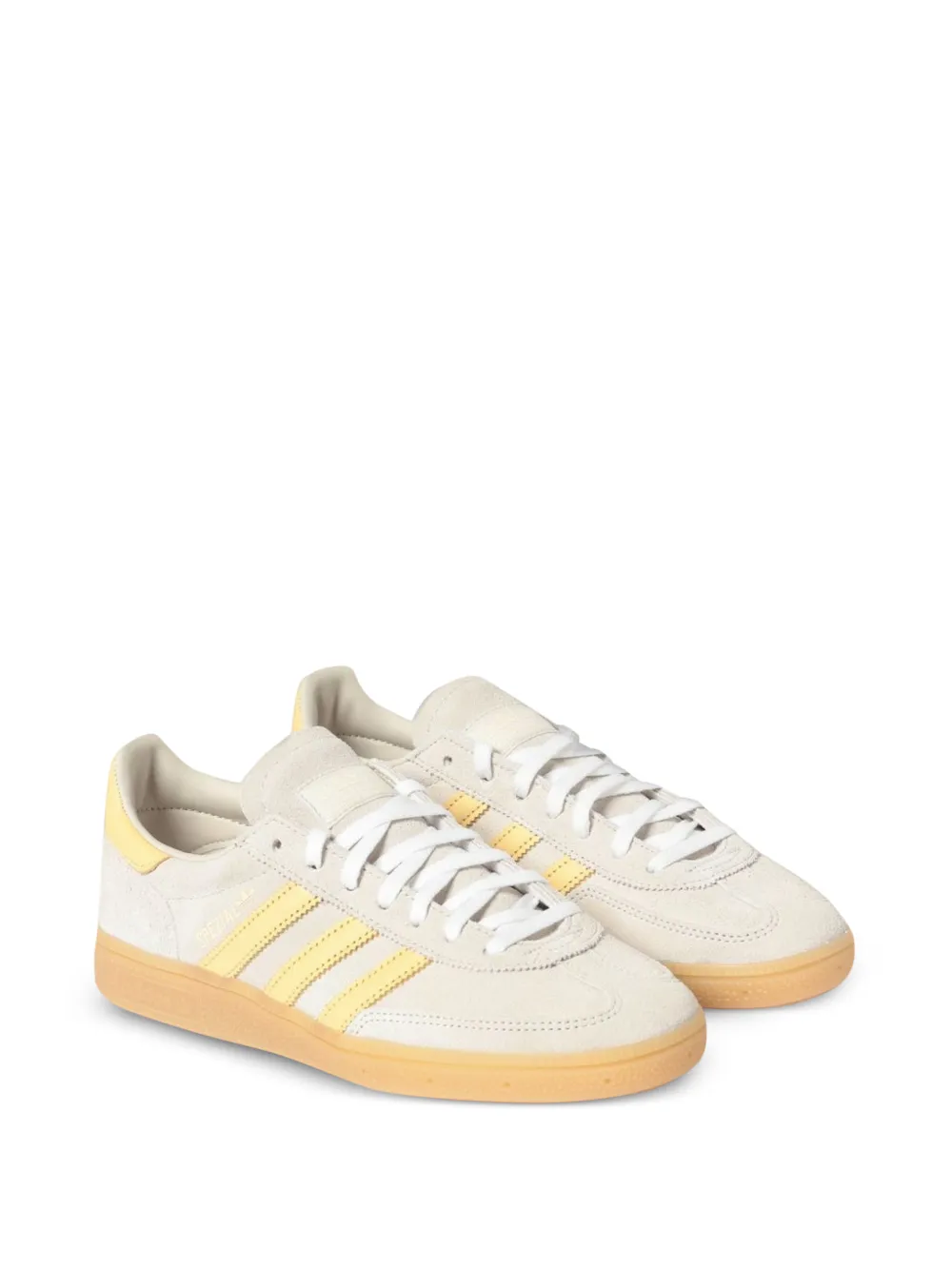 adidas Handball Spezial suede sneakers Beige