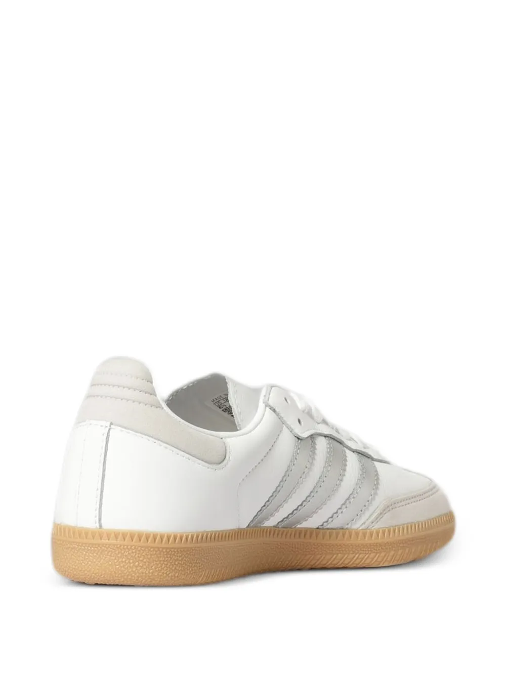 adidas Samba OG sneakers Wit