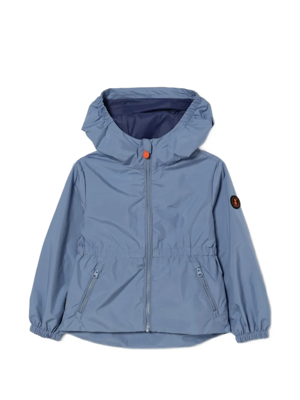 Save The Duck Kids veste à capuche - Bleu