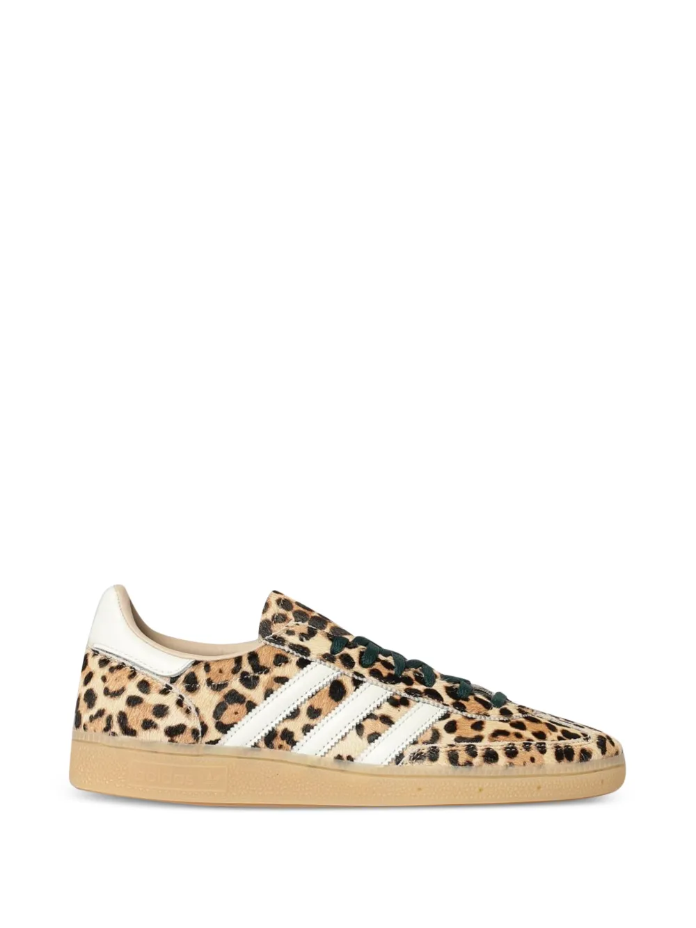 adidas Handball Spezial leopard-print sneakers - Toni neutri