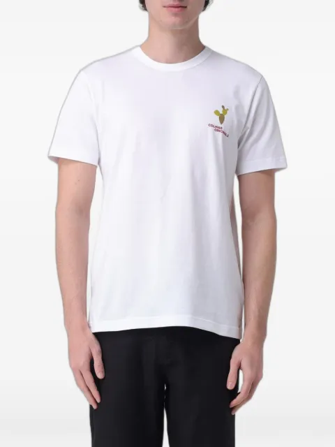 Colmar logo-print T-shirt