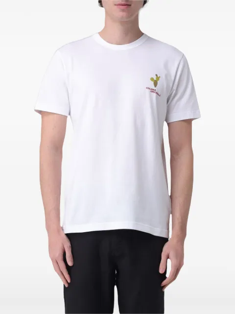 Colmar logo-print T-shirt