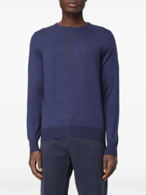  XC crew-neck merino sweater